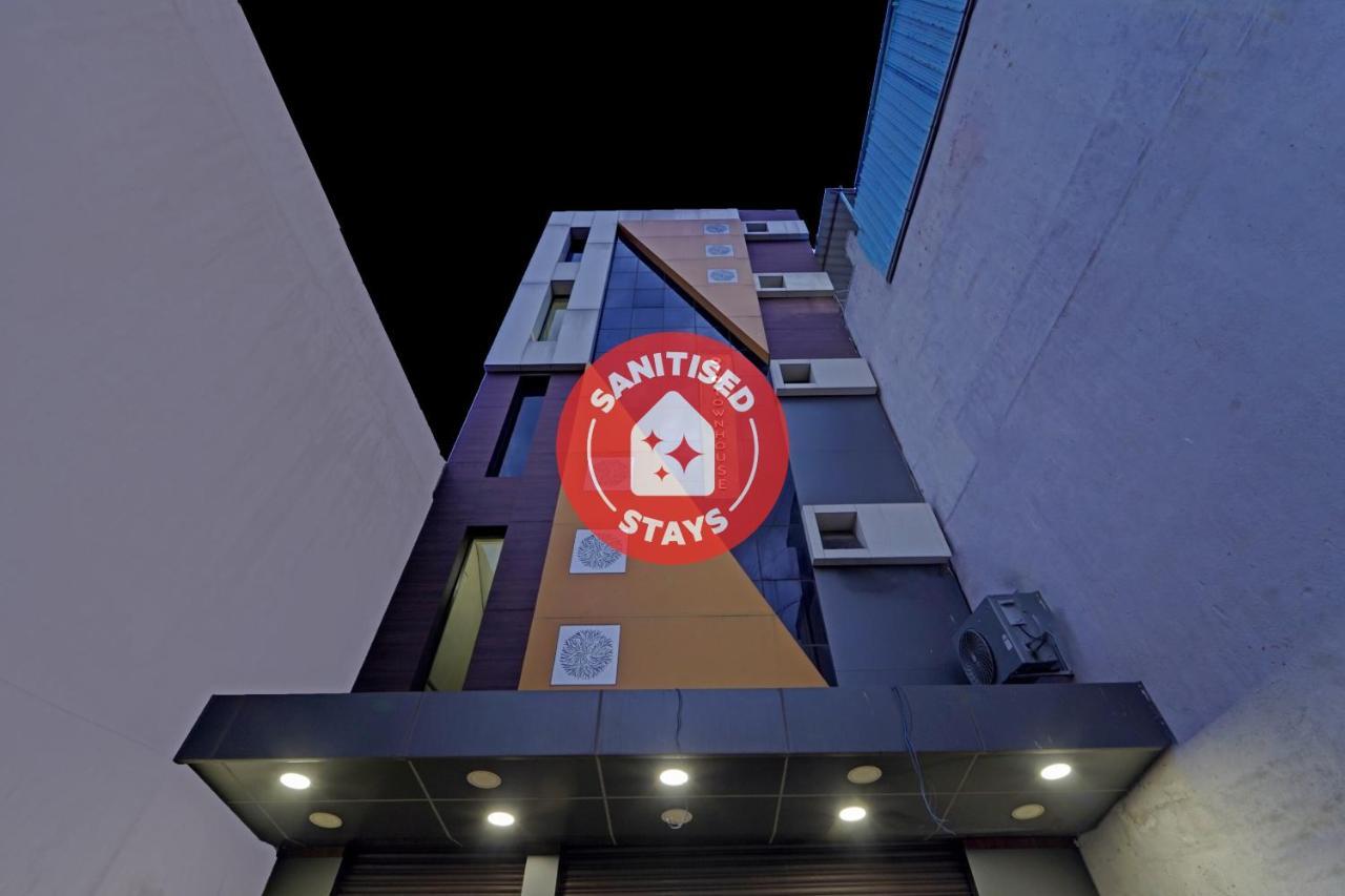 Townhouse 1096 Hotel Redfox Nungambakkam Chennai Eksteriør billede