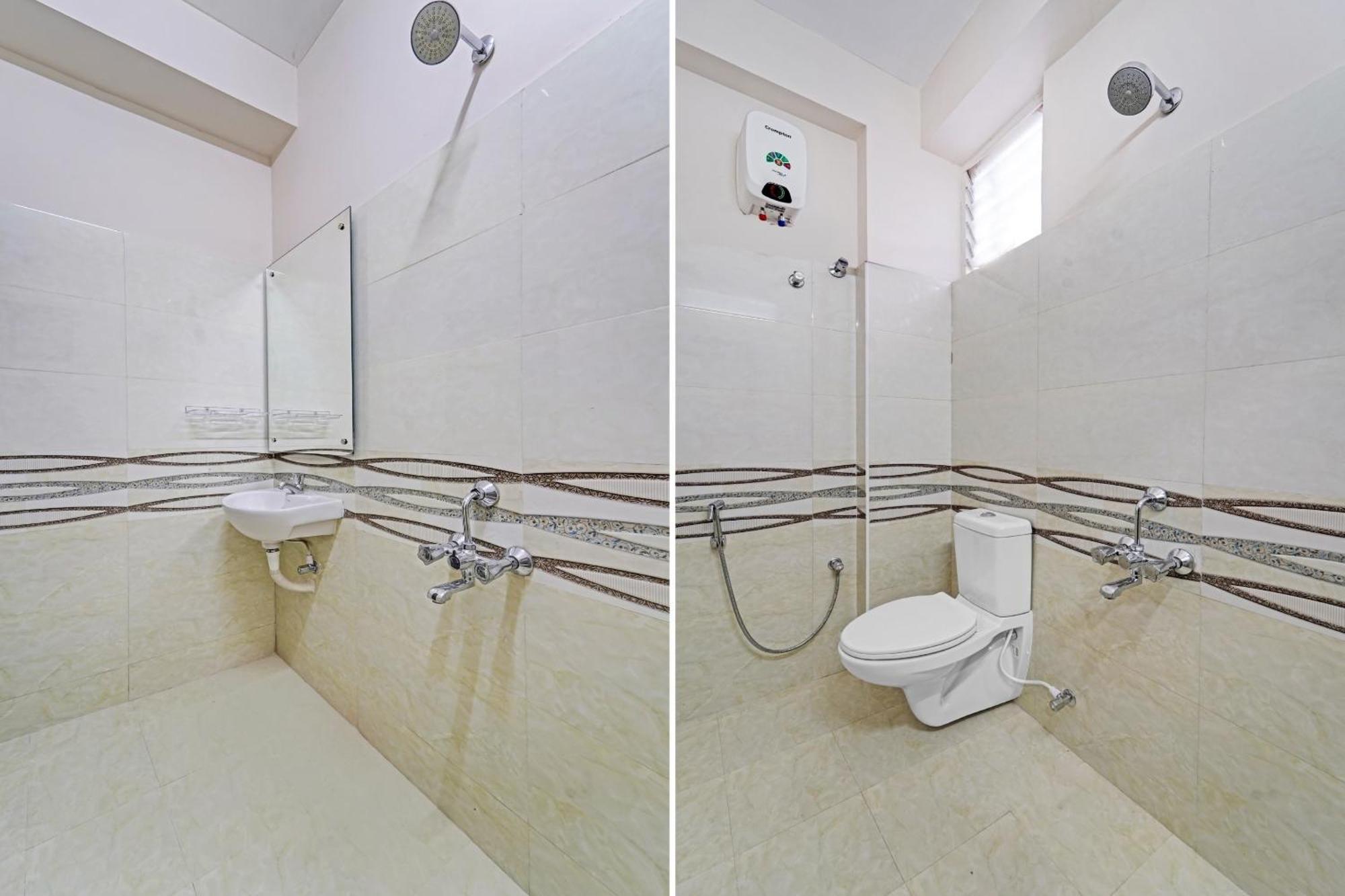 Townhouse 1096 Hotel Redfox Nungambakkam Chennai Eksteriør billede