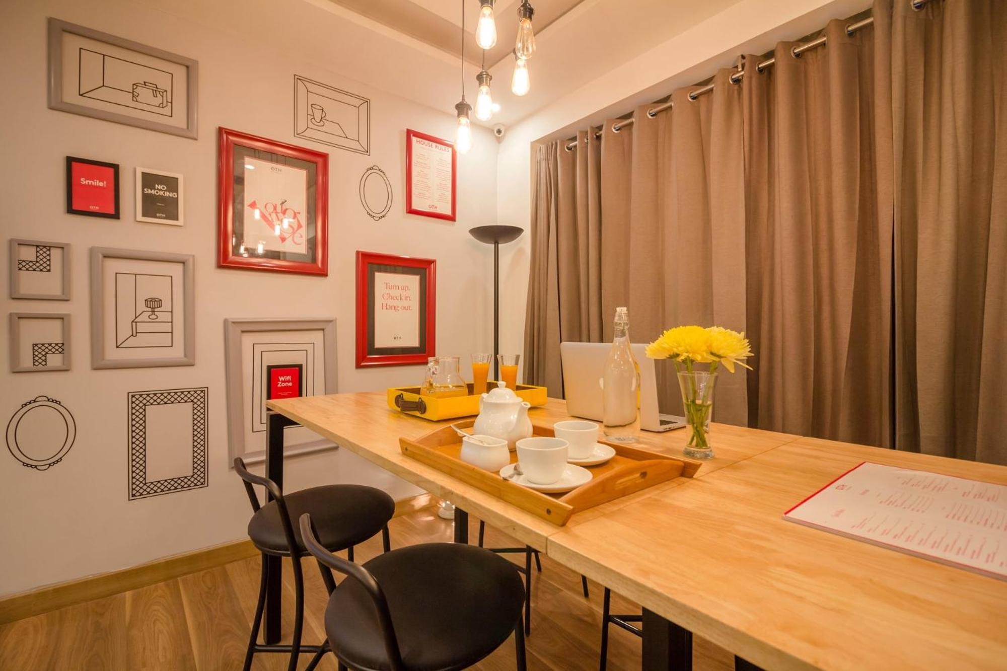 Townhouse 1096 Hotel Redfox Nungambakkam Chennai Eksteriør billede