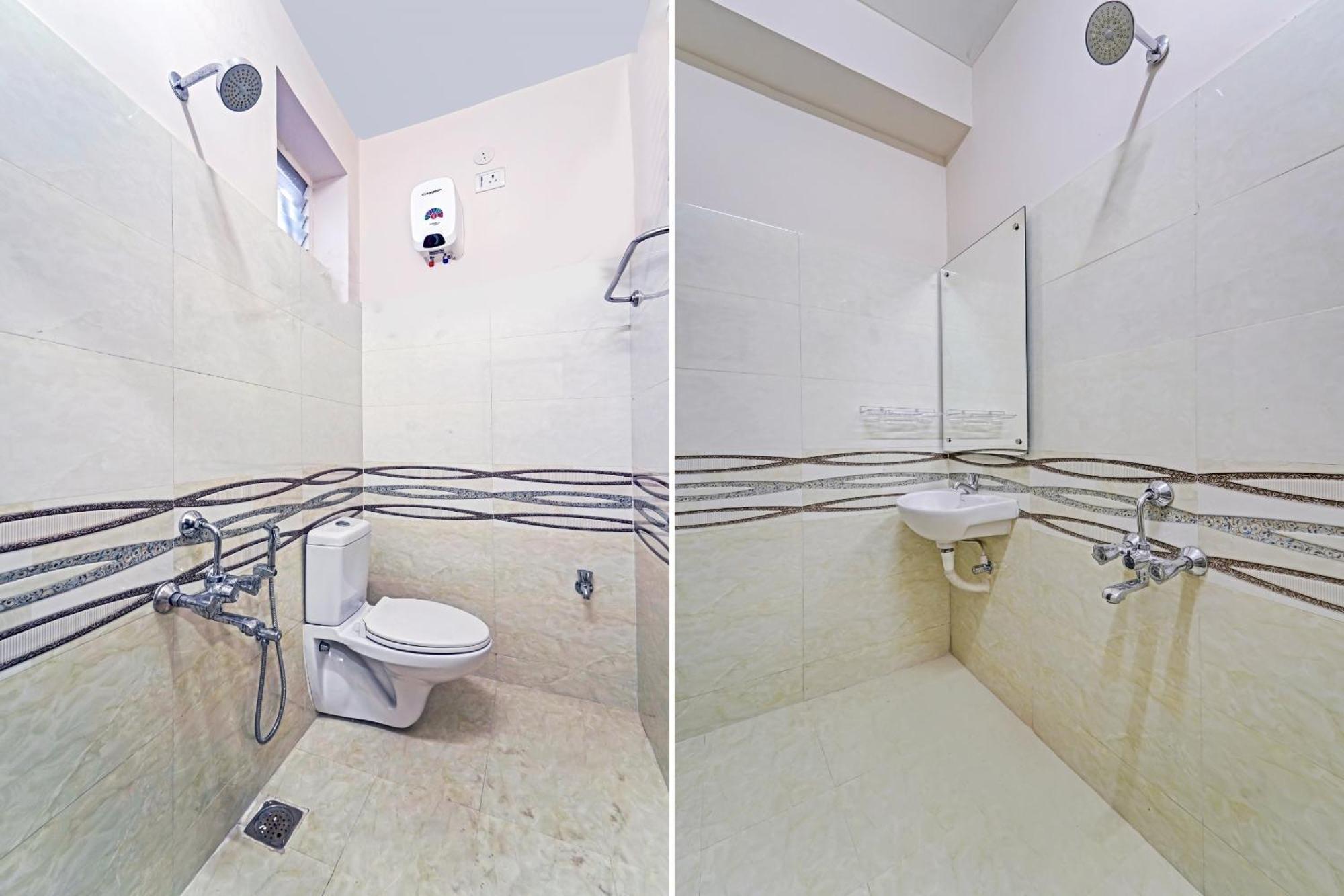 Townhouse 1096 Hotel Redfox Nungambakkam Chennai Eksteriør billede