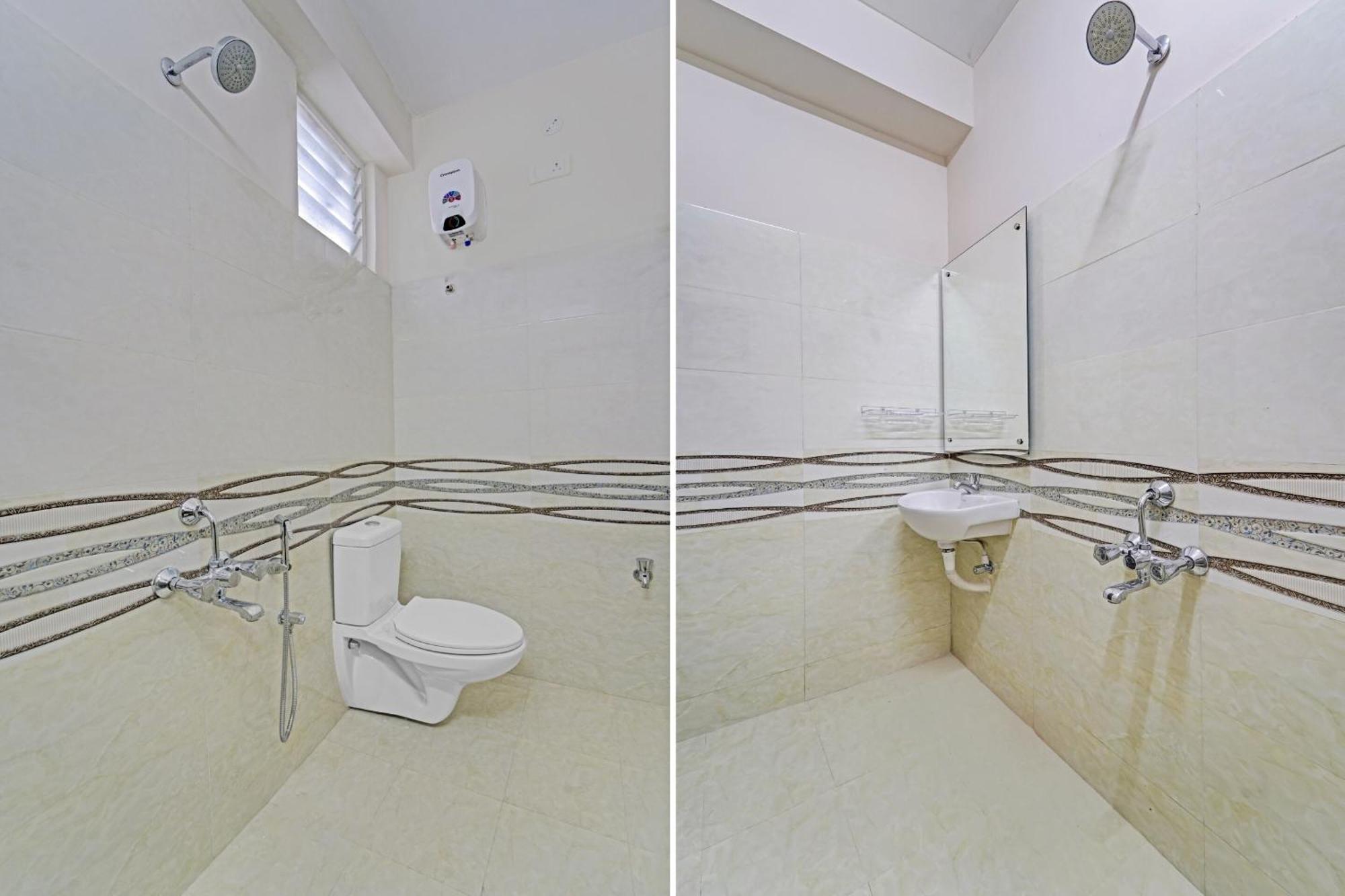 Townhouse 1096 Hotel Redfox Nungambakkam Chennai Eksteriør billede